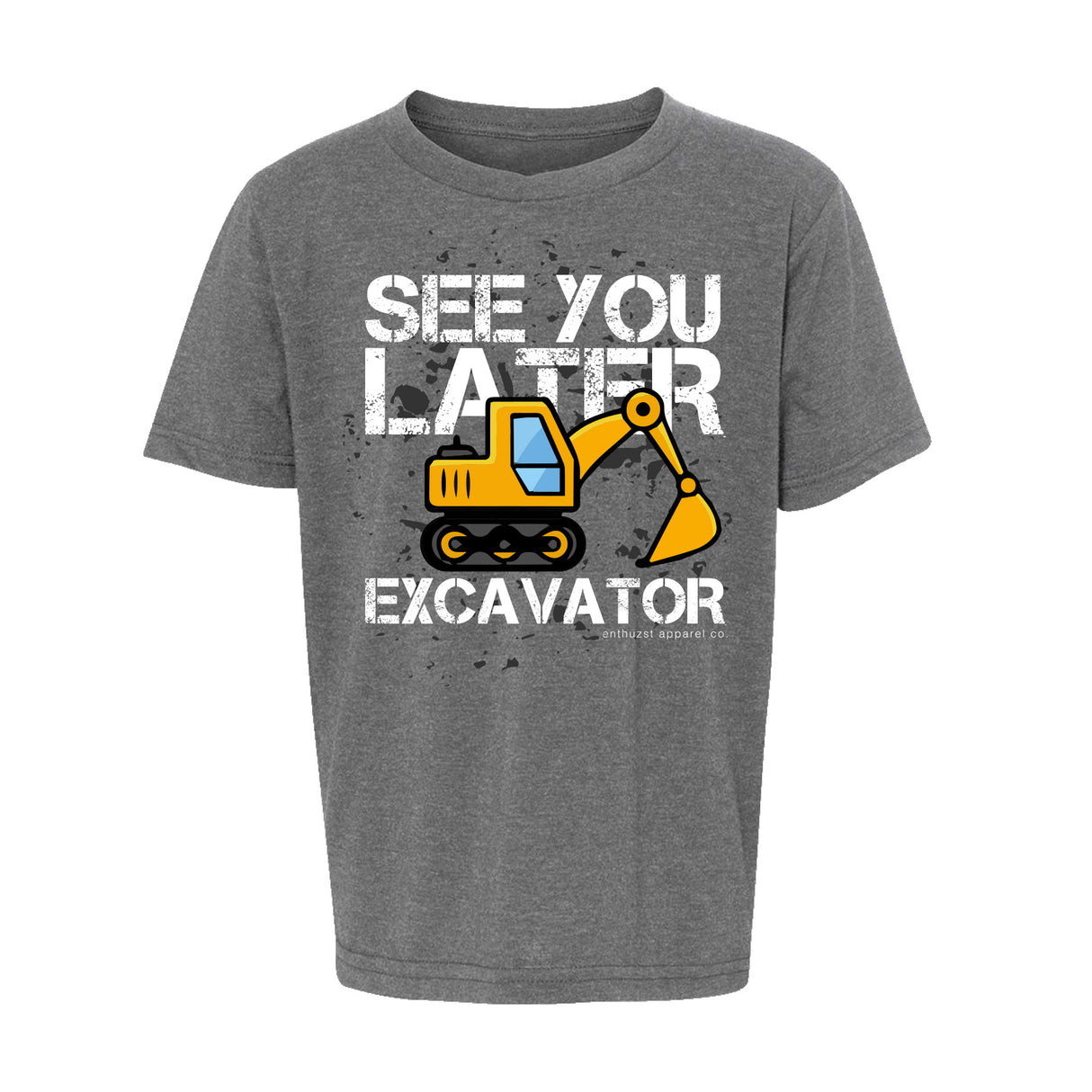 DIGGIN' IT YOUTH TEE