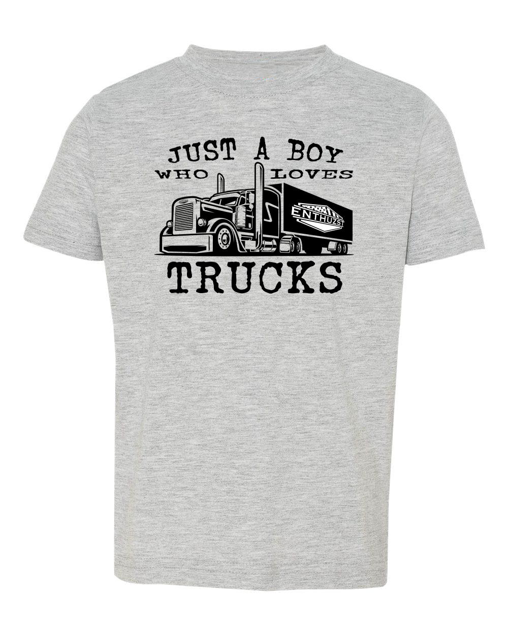 YOUNG ENTHUZST TODDLER TEE