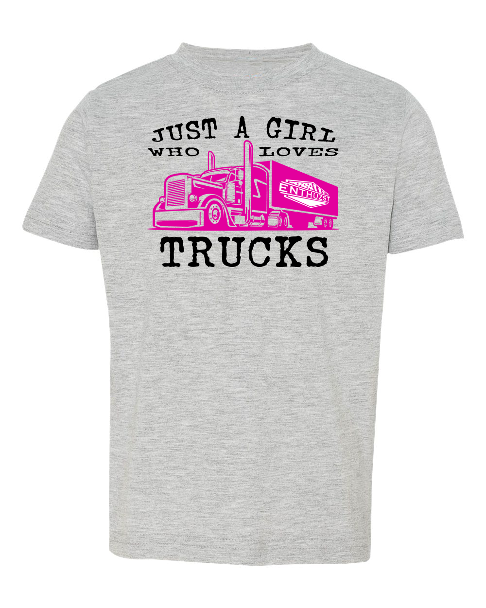 YOUNG ENTHUZST TODDLER TEE