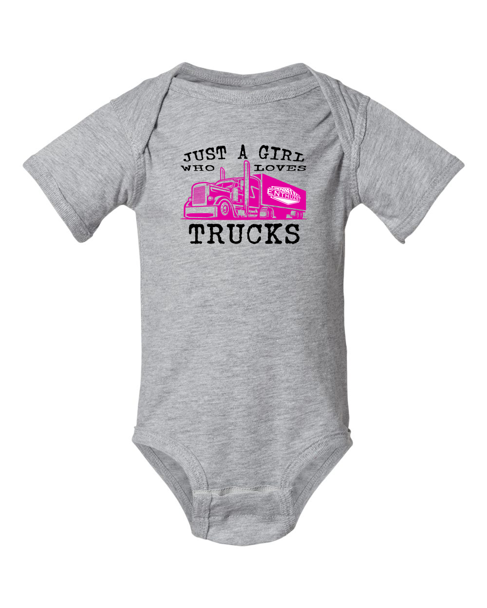 YOUNG ENTHUZST ONESIE