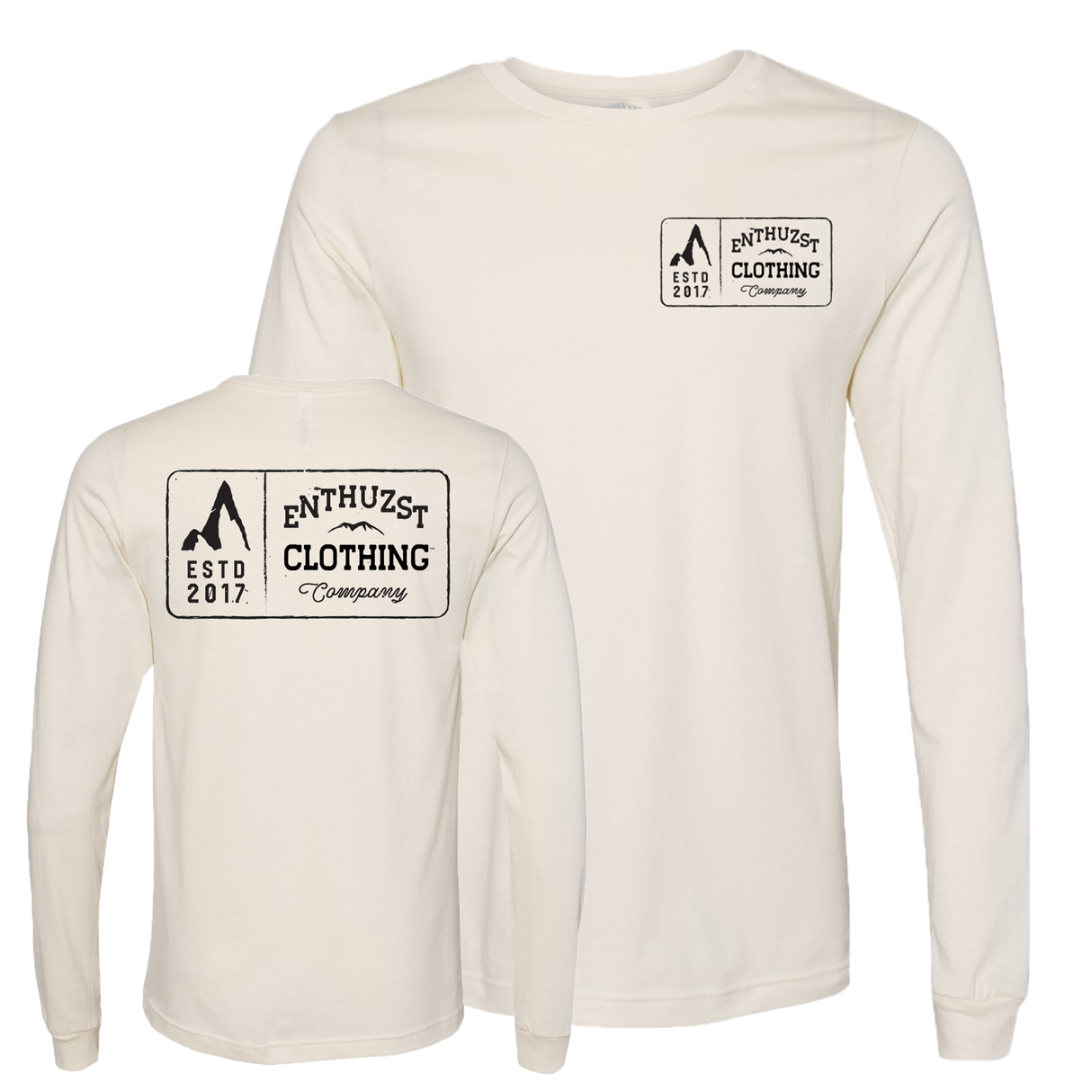 SIMPLISTIC LONG SLEEVE