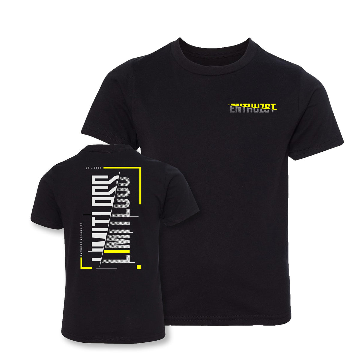 LIMITLESS YOUTH TEE