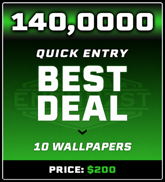 ($200) QUICK ENTRY