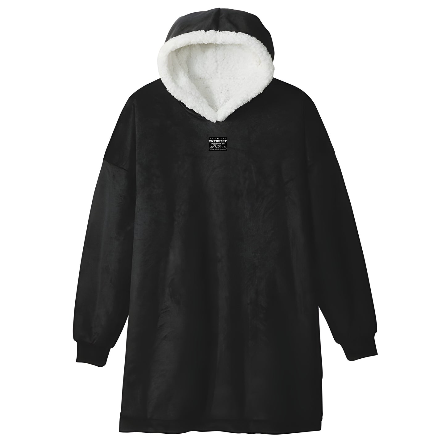 Premium Hoodie Blanket