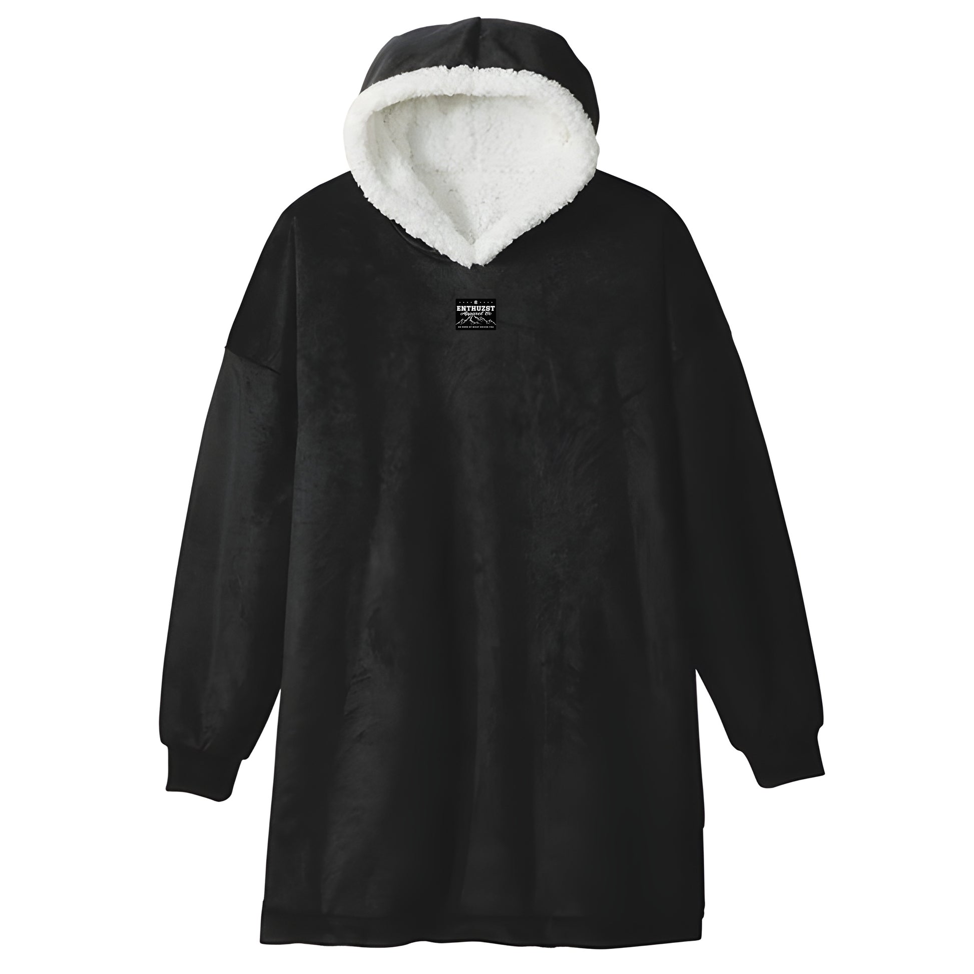 Premium Hoodie Blanket