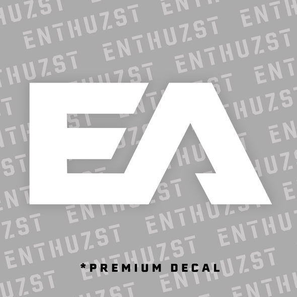 EA ICON - Decal