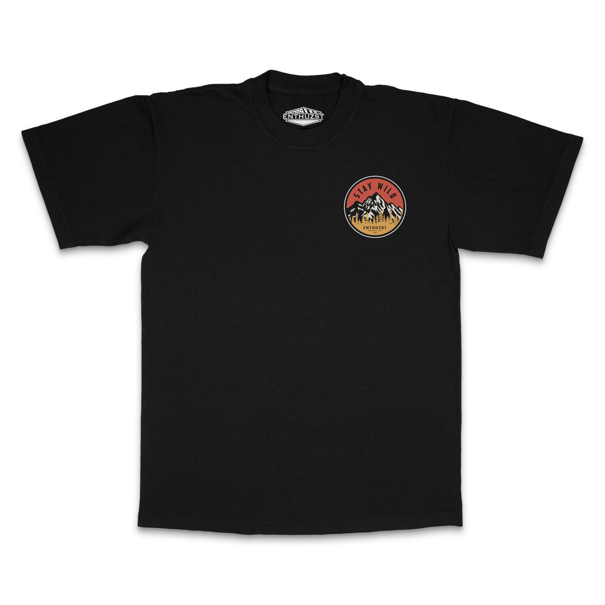 4 PEAKS TEE