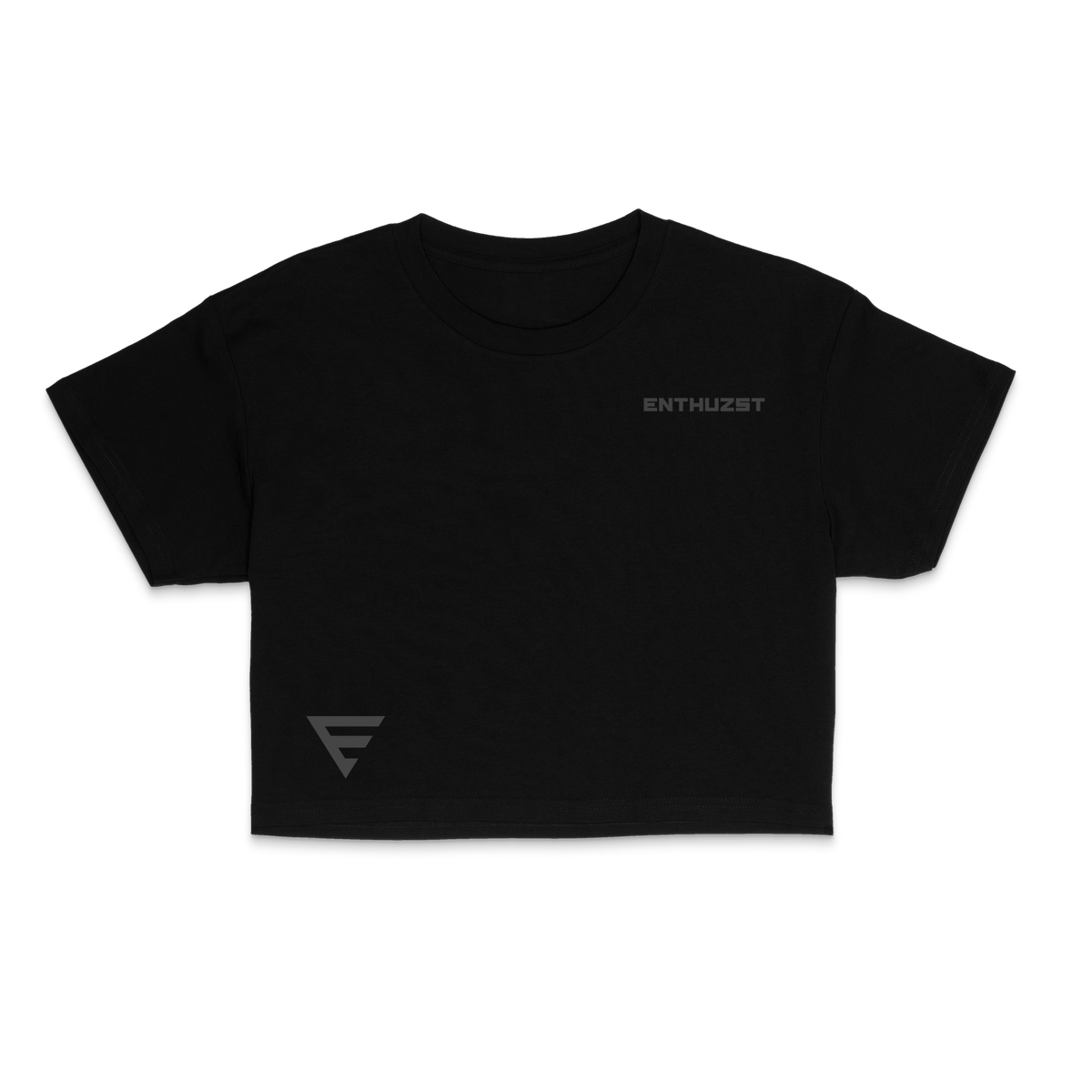 ESSENTIALS WOMEN'S CROPTOP
