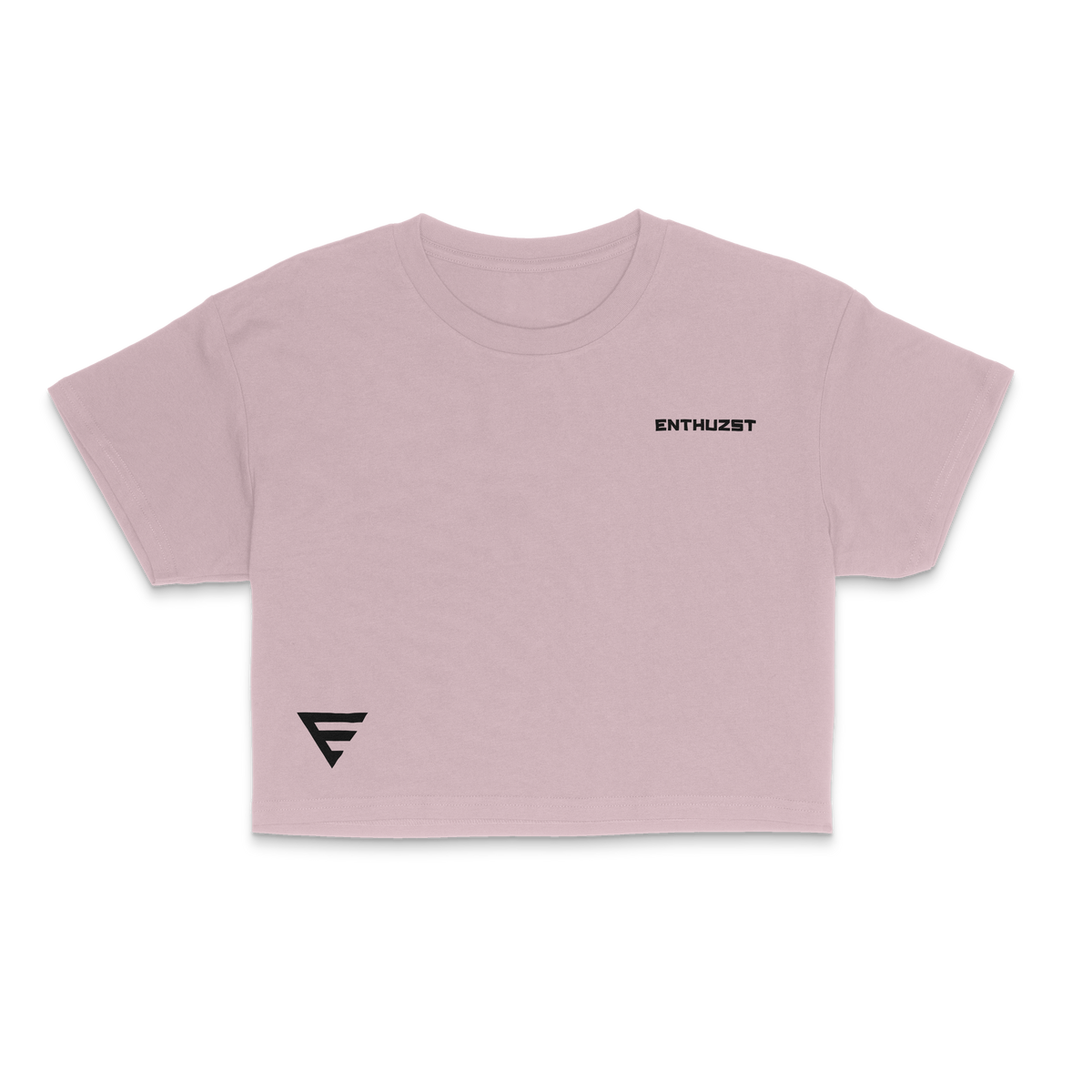 ESSENTIALS WOMEN'S CROPTOP
