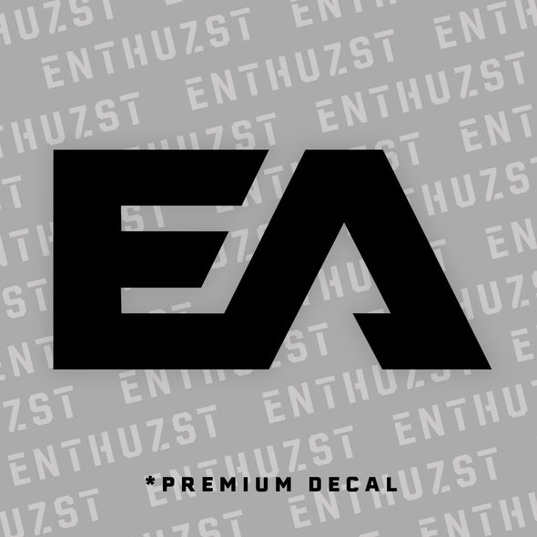 EA ICON - Decal