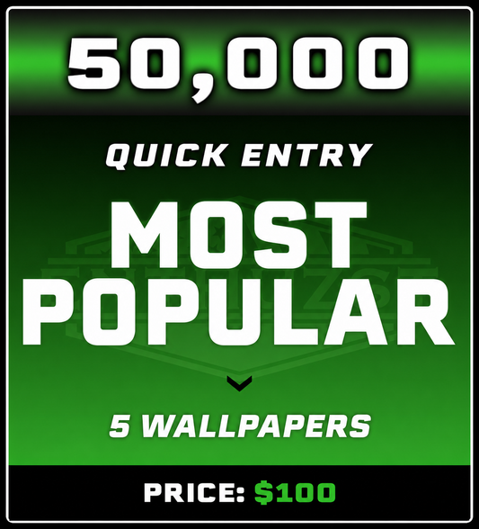 ($100) QUICK ENTRY