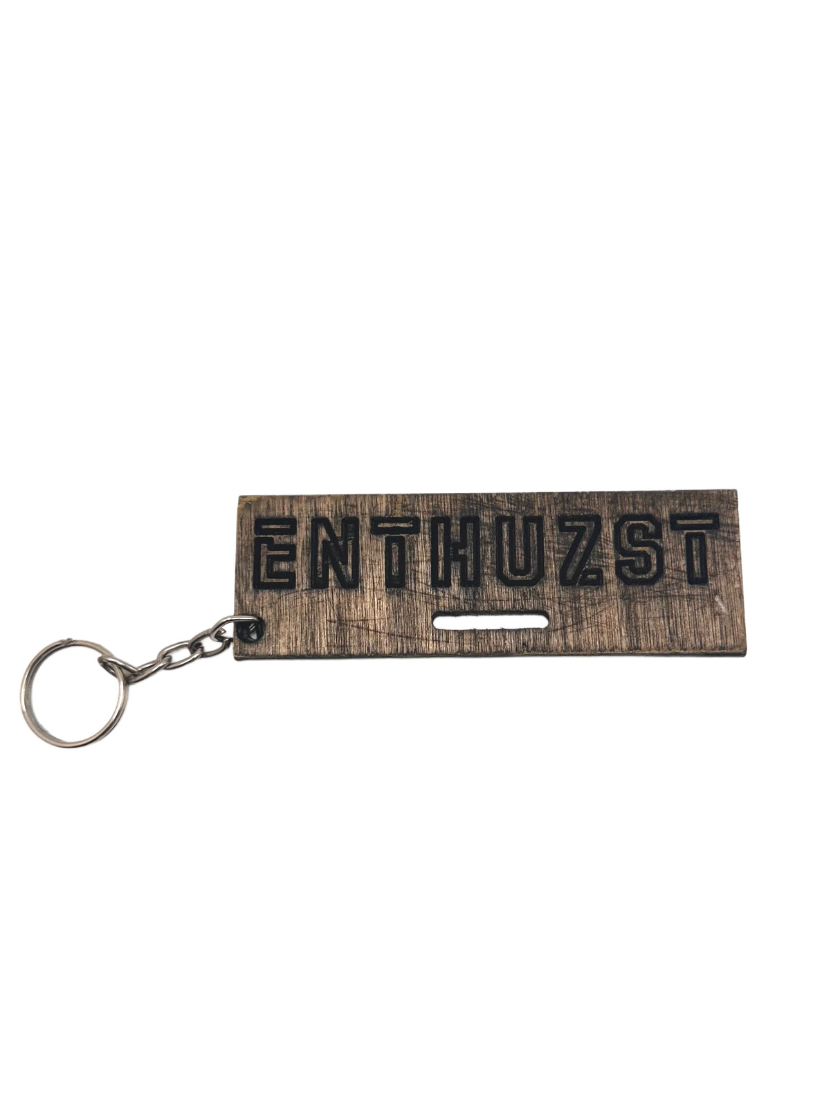 RUSTIC KEYCHAIN