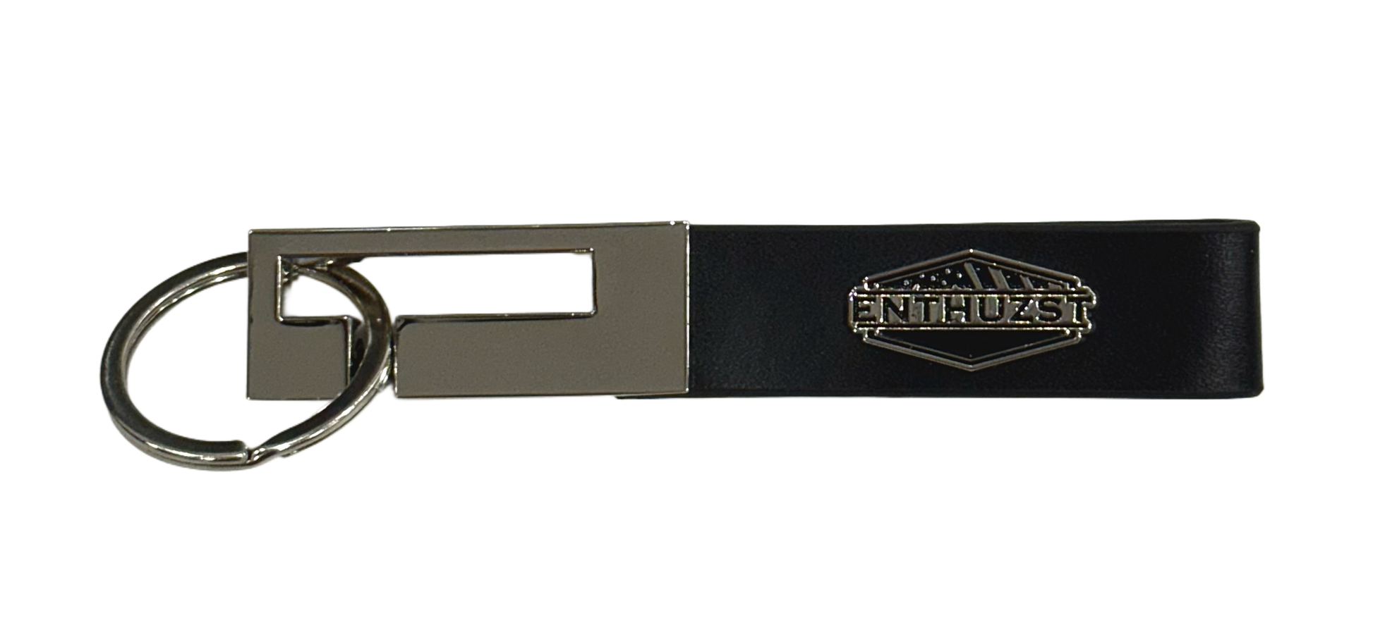 LEATHER KEYCHAIN