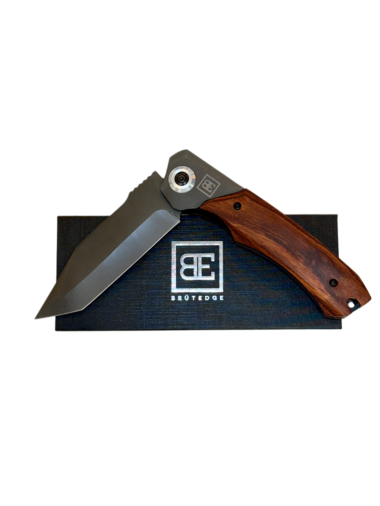 BRÜTEDGE™ BIG A** KNIFE