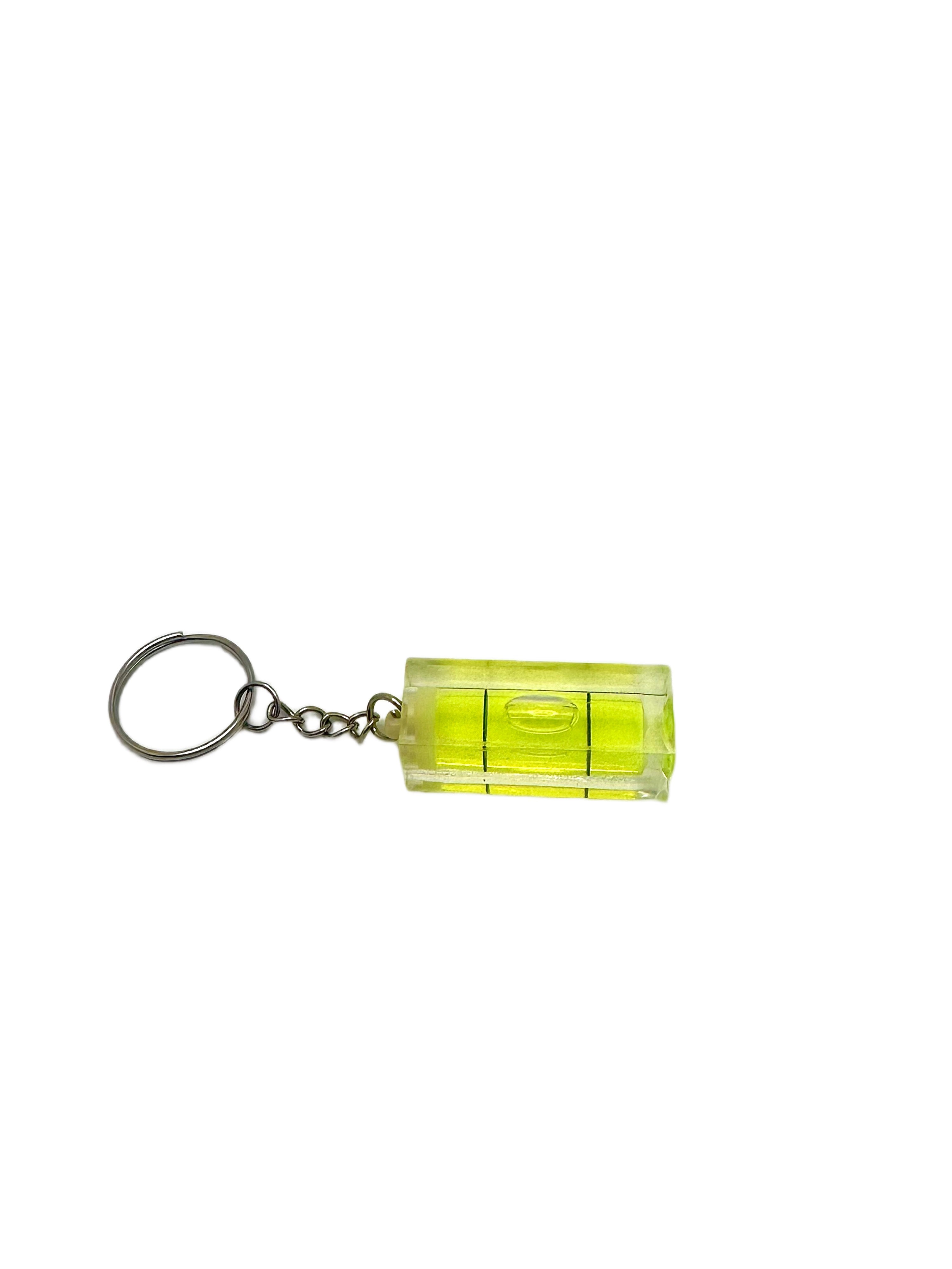 HANDY LEVEL KEYCHAIN – Enthuzst