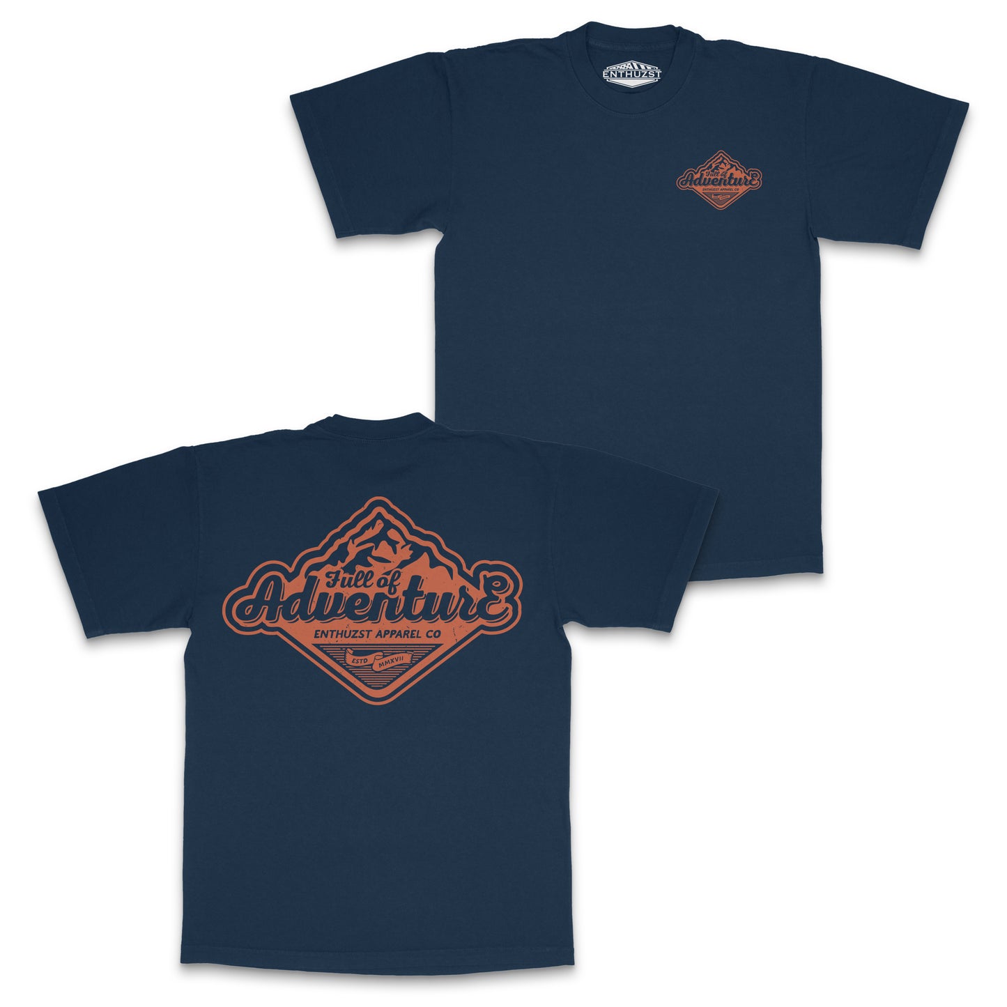 ADVENTURE TEE