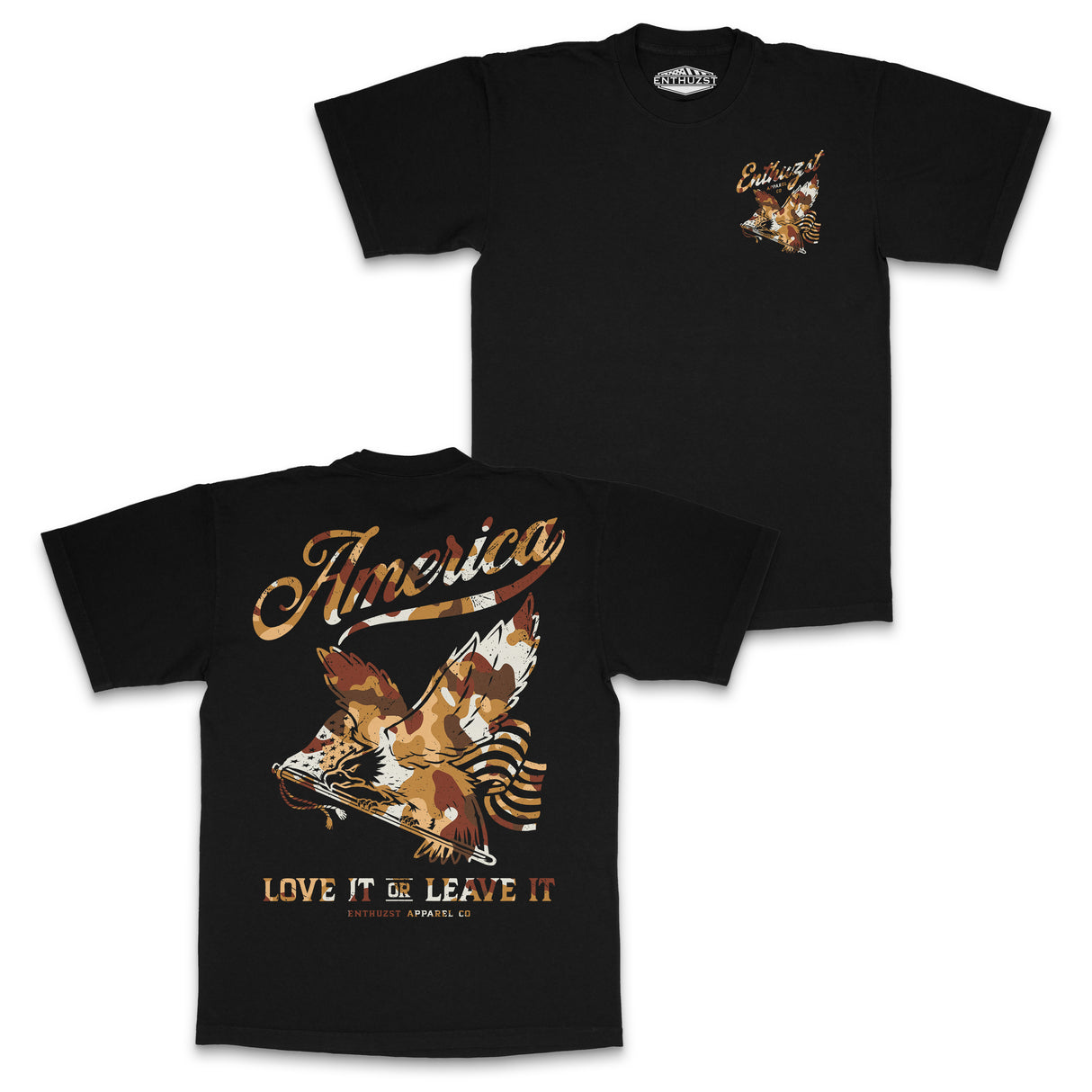 AMERICA TEE