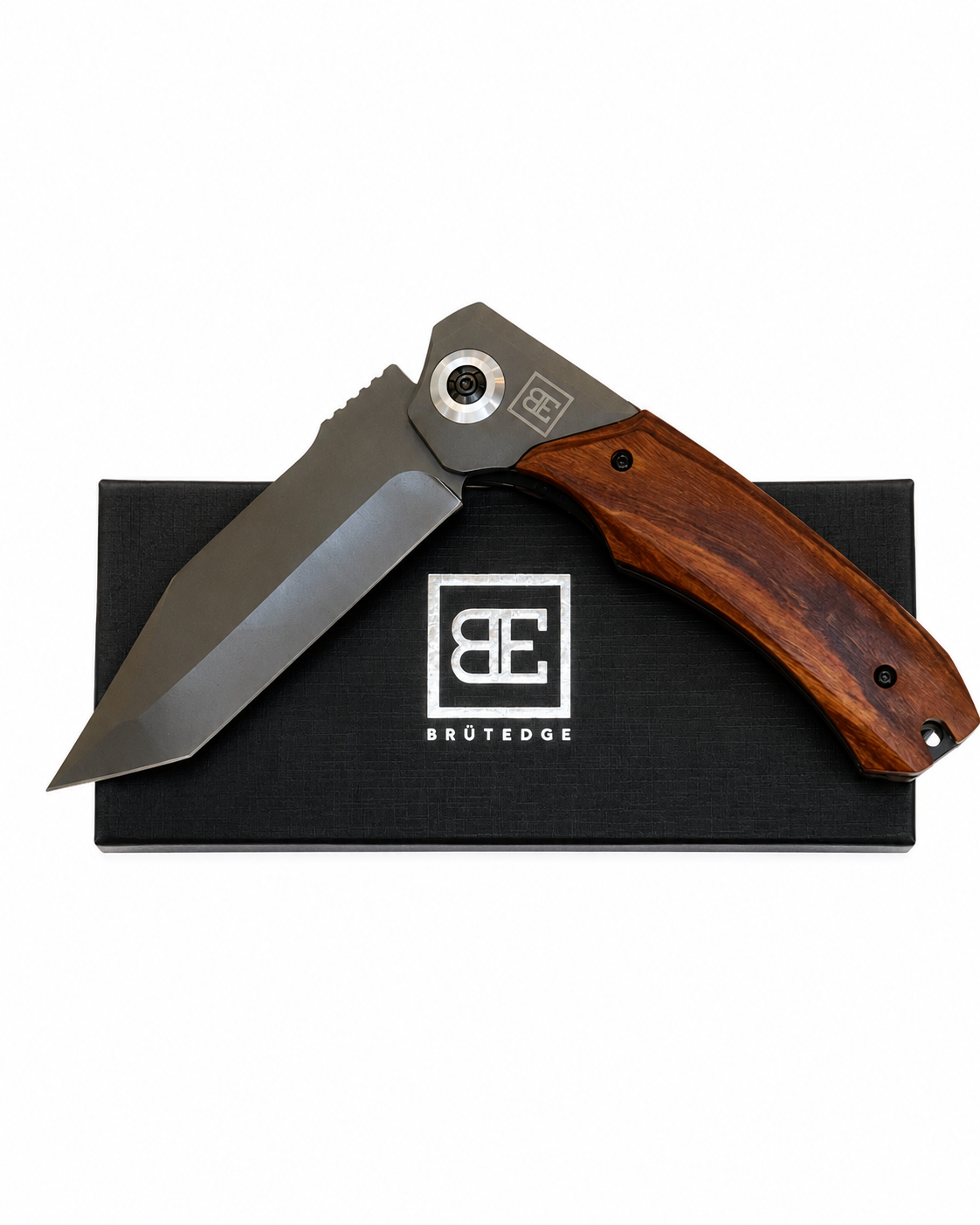 BRÜTEDGE™ BIG A** KNIFE