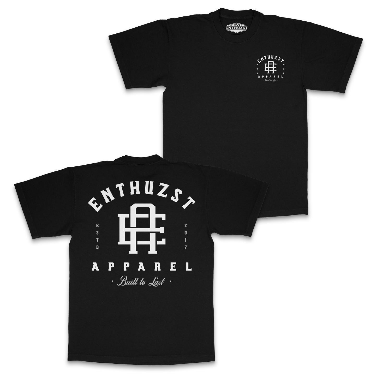 BUILT TEE