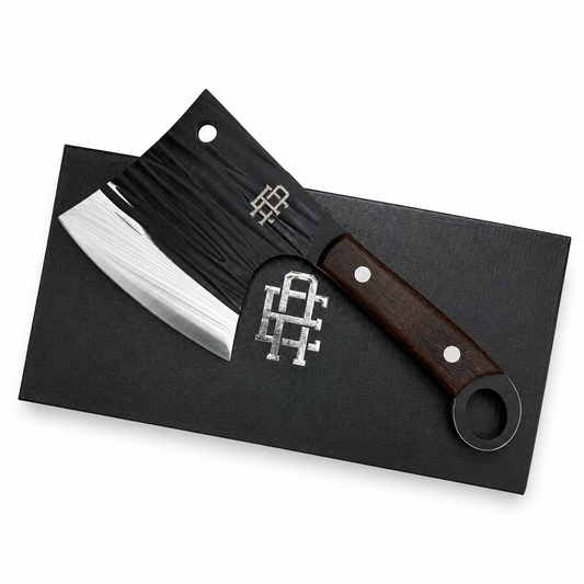 BRÜTEDGE™ BUTCHER KNIFE