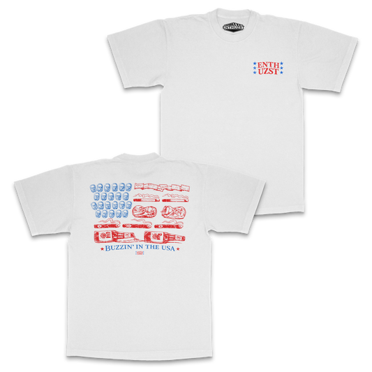 BUZZIN' TEE