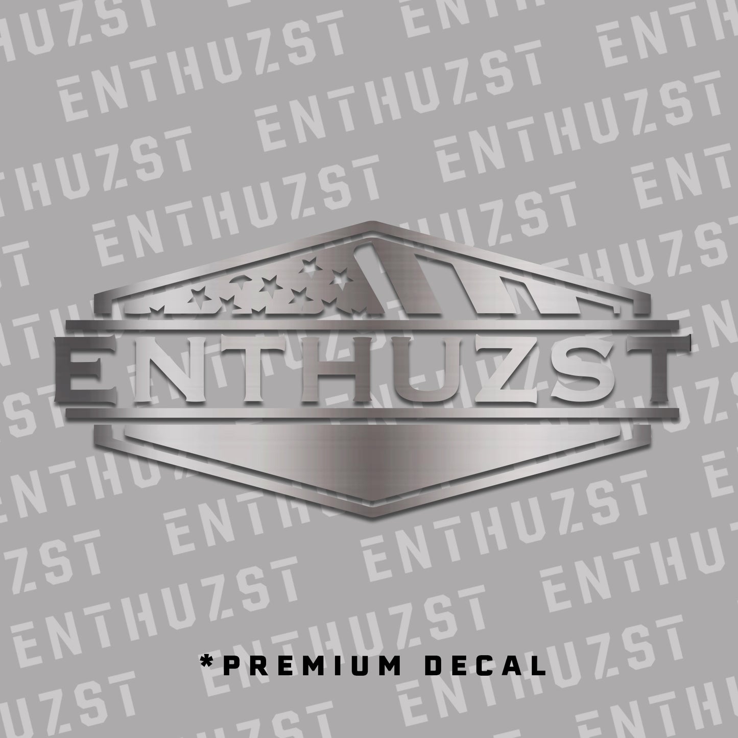 HOLY GRAIL DECAL