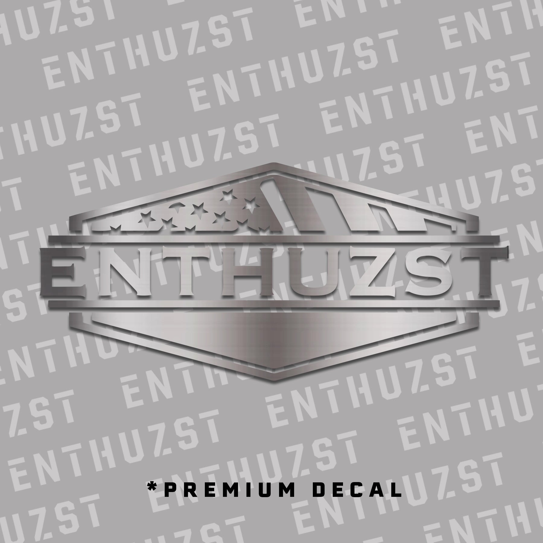 HOLY GRAIL DECAL