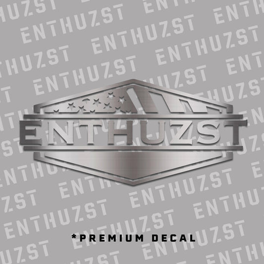 HOLY GRAIL DECAL