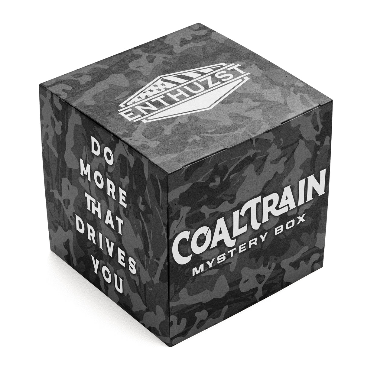 COAL TRAIN MYSTERY BOX