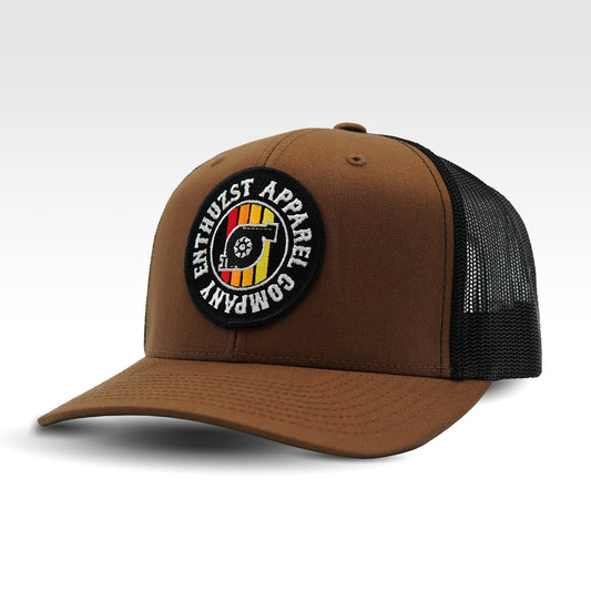 CENTRIFICAL TRUCKER HAT