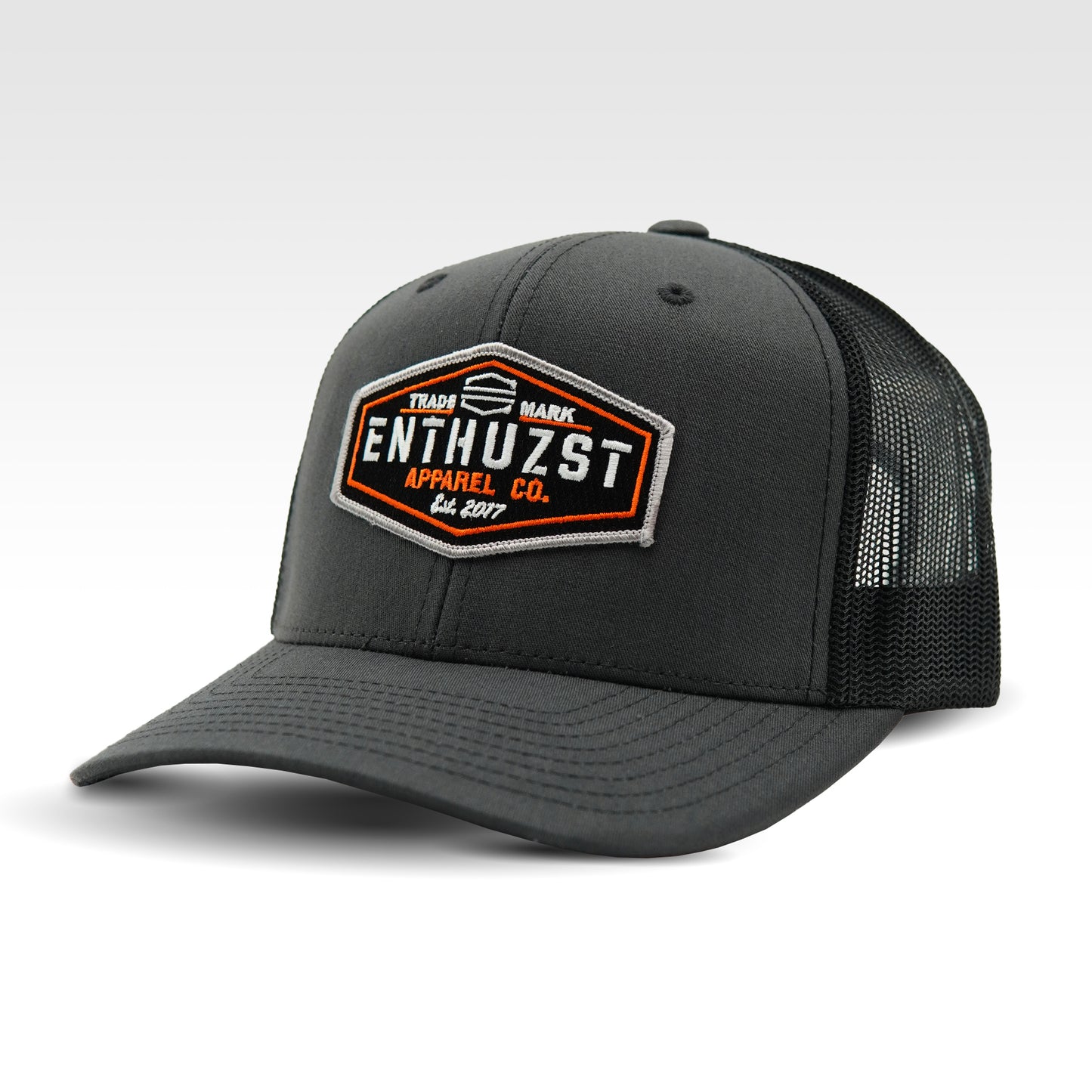 CHOPPER TRUCKER HAT