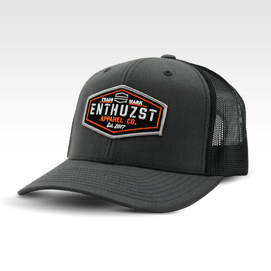 CHOPPER TRUCKER HAT