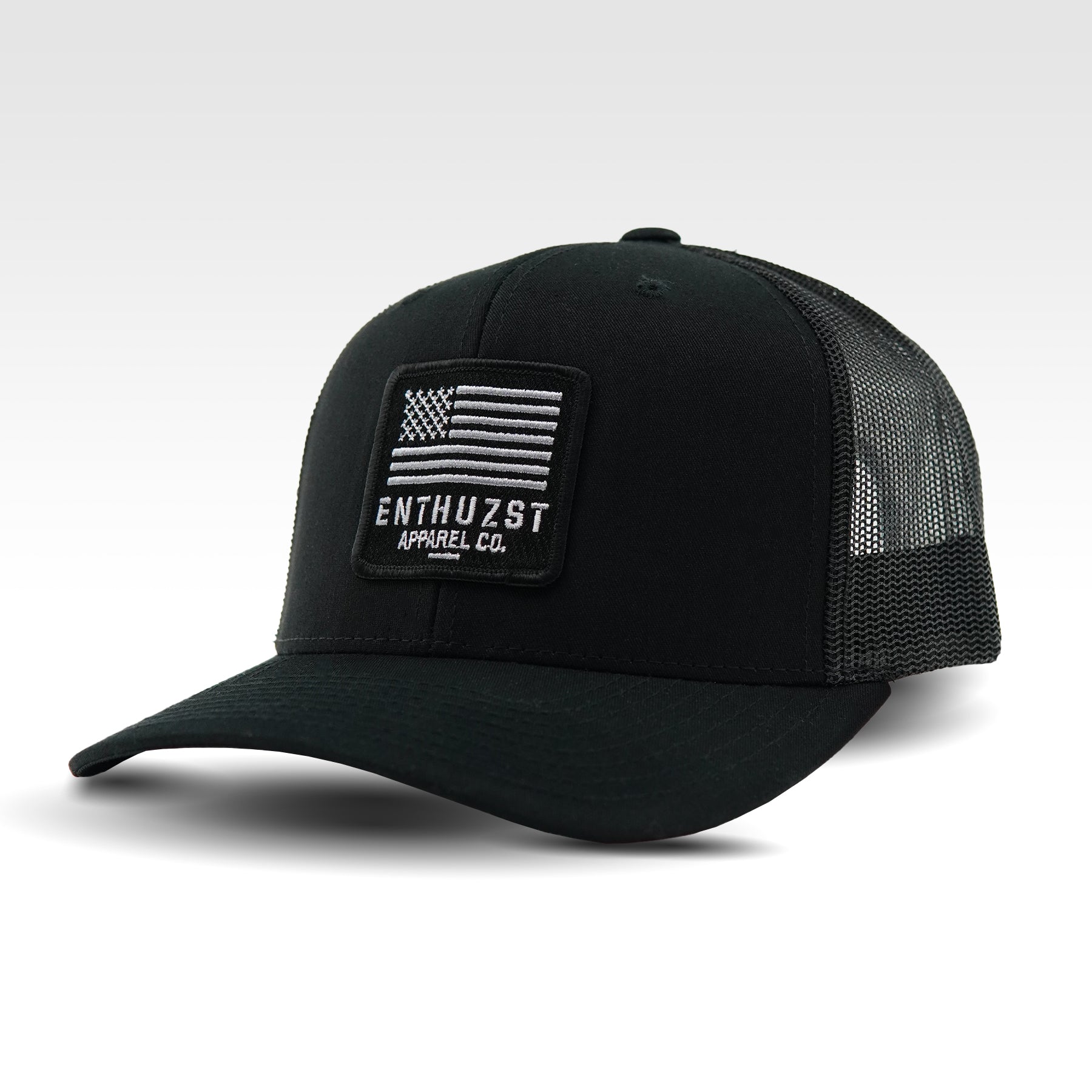 COVERT TRUCKER HAT