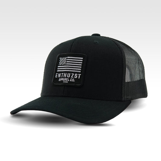 COVERT TRUCKER HAT
