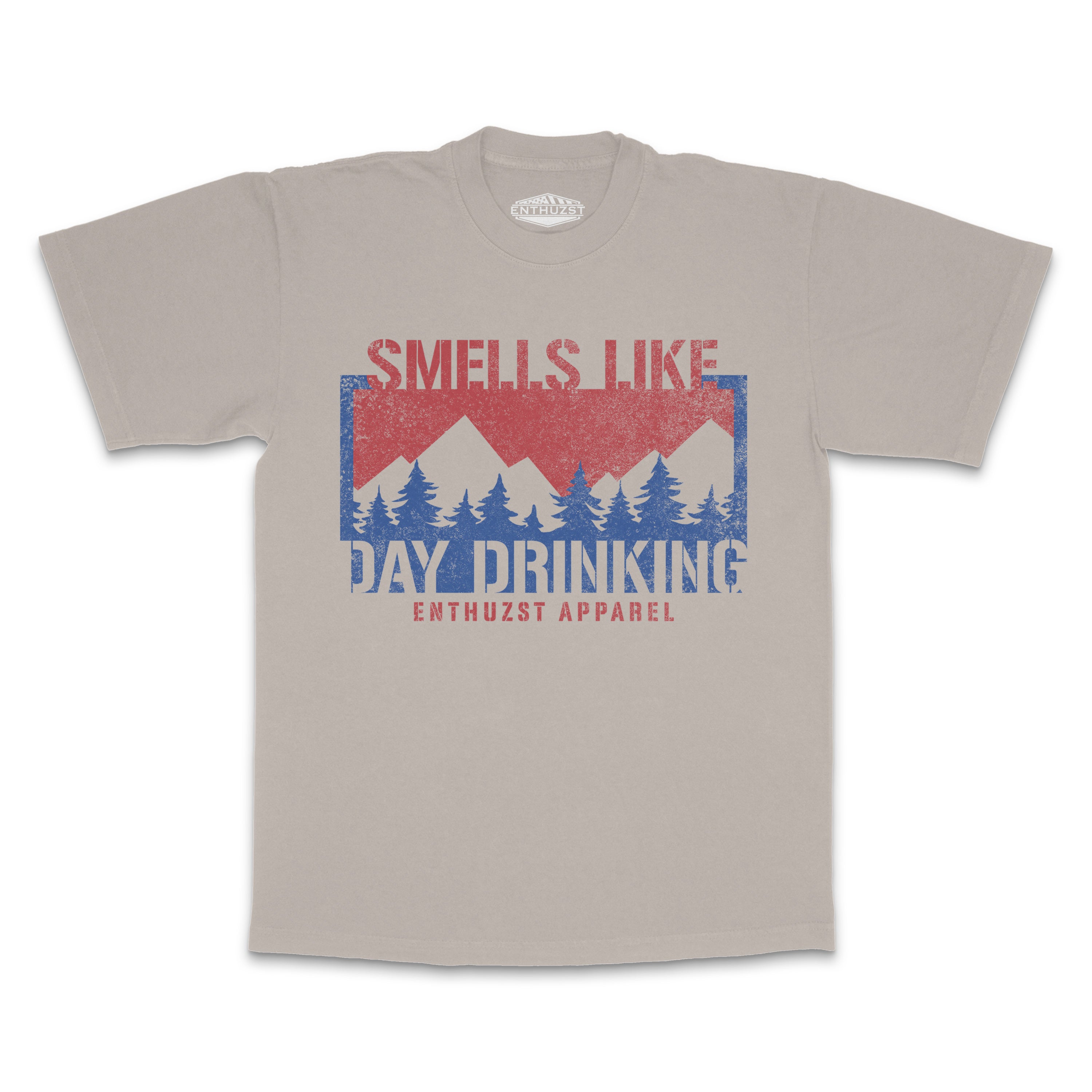 DAY DRINK TEE – Enthuzst