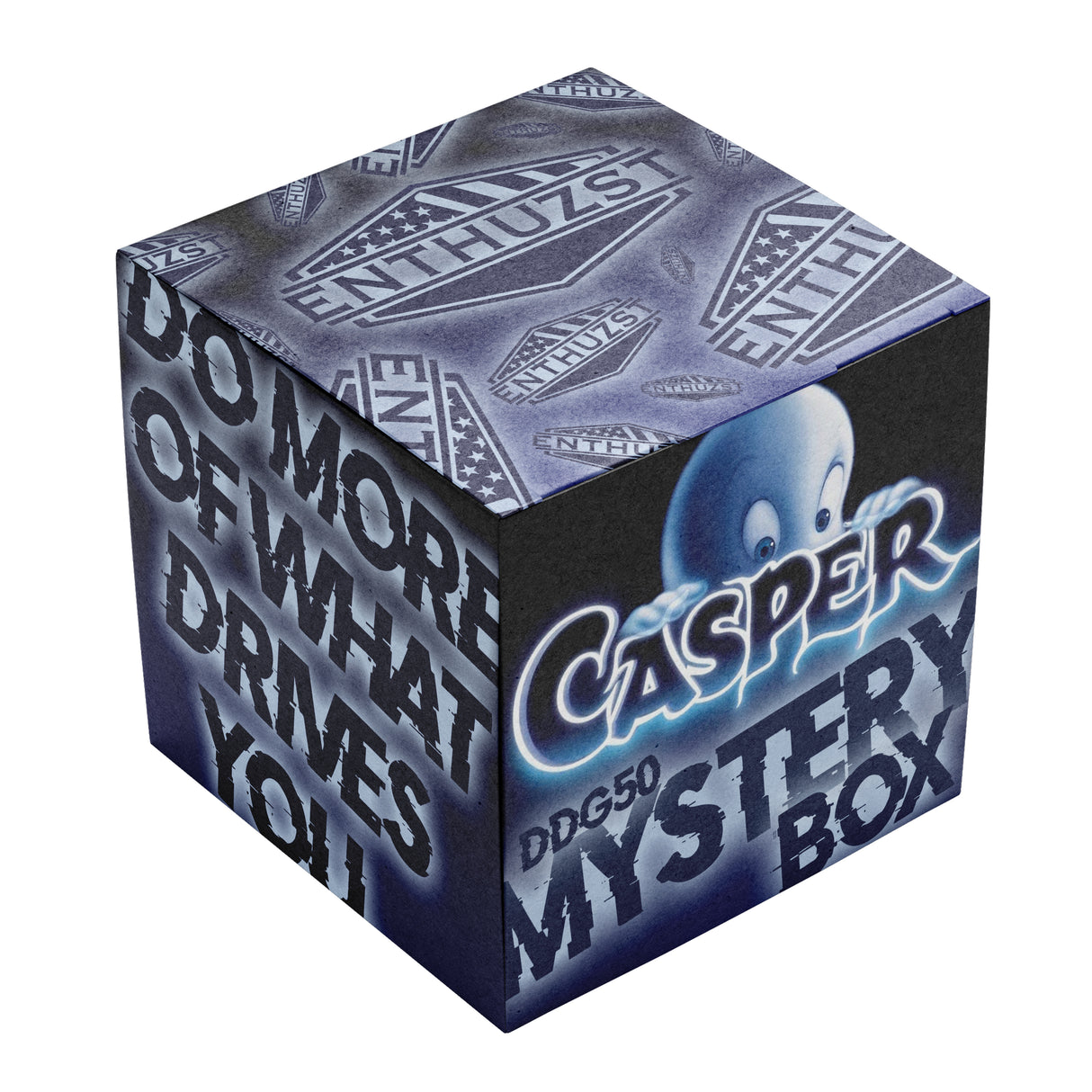 CASPER MYSTERY BOX