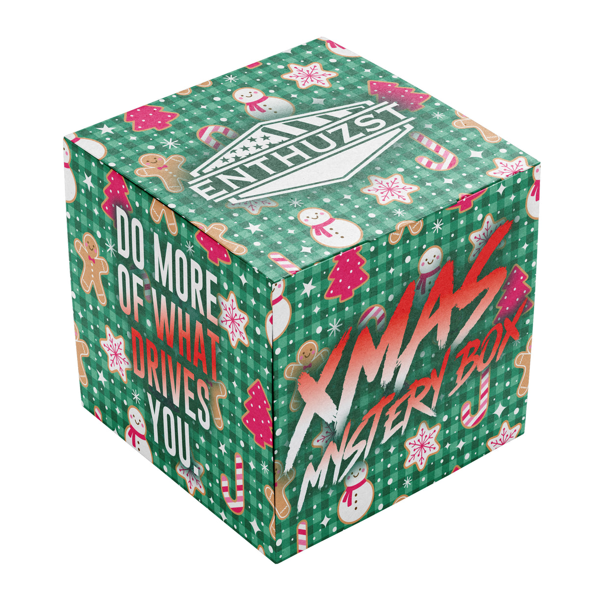 CHRISTMAS MYSTERY BOX