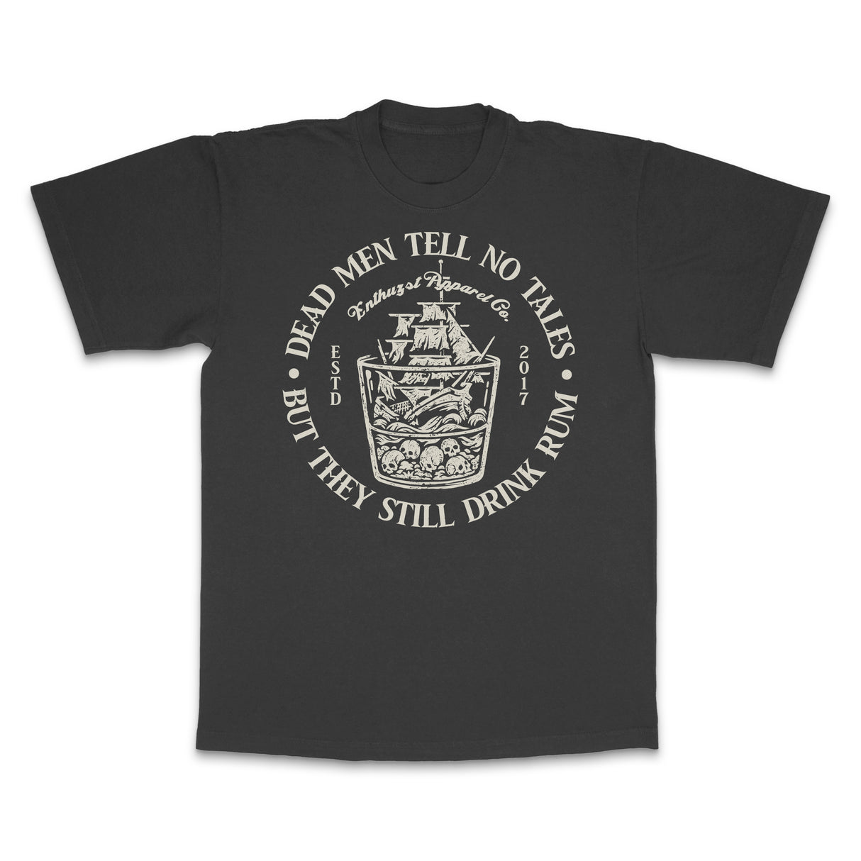 DEAD MAN TEE