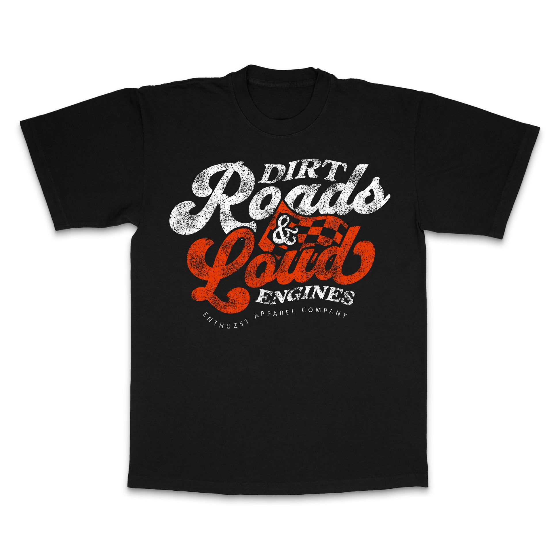 DIRT ROAD TEE