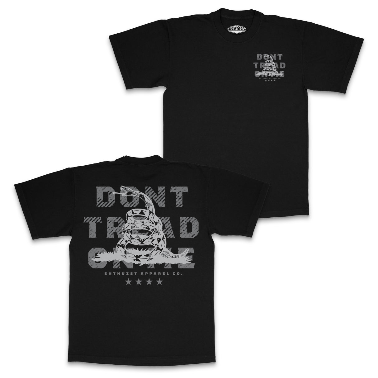 DON'T TREAD ON ME TEE