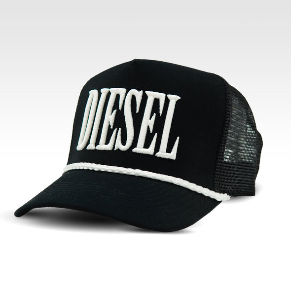 DIESEL ROPE TRUCKER