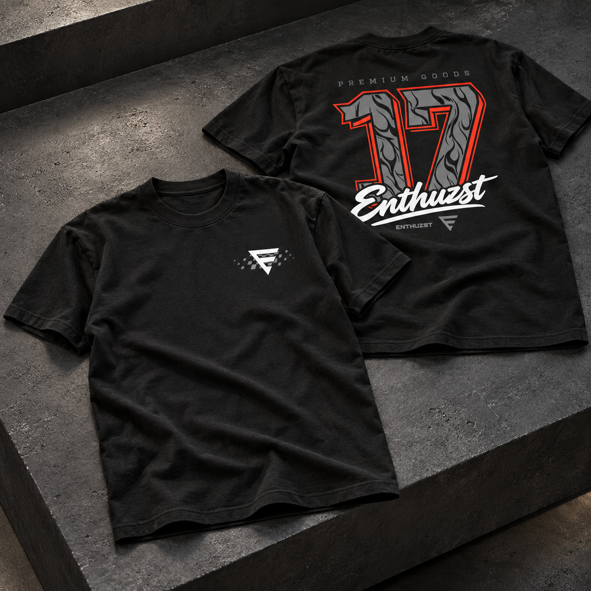 EST RACING TEE