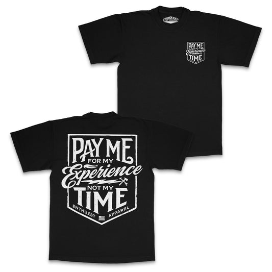 EXPERIENCE TEE