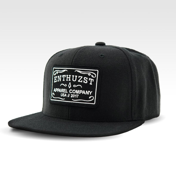 Exquisite Flatbrim