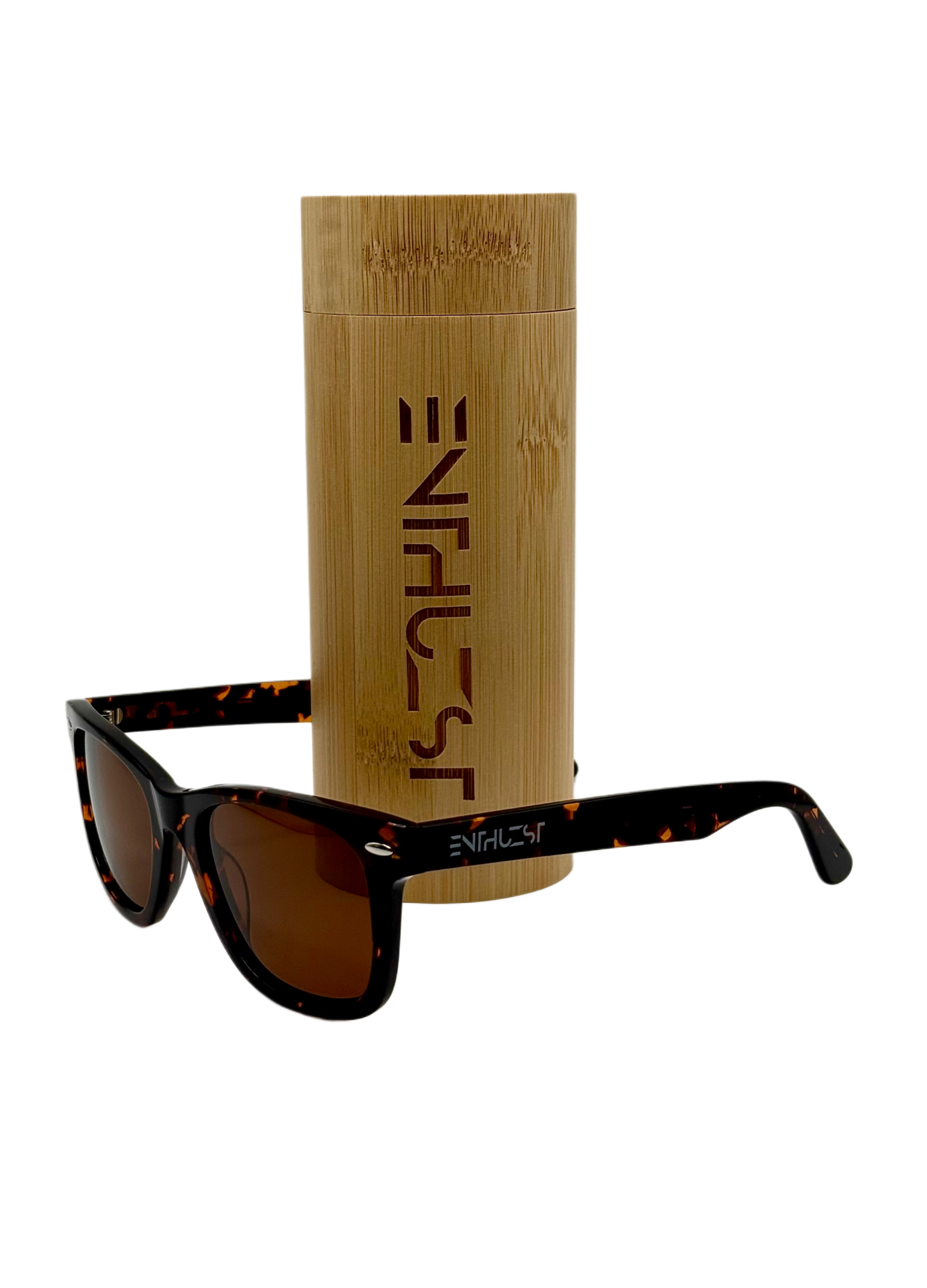 TORTOISE SUNGLASSES