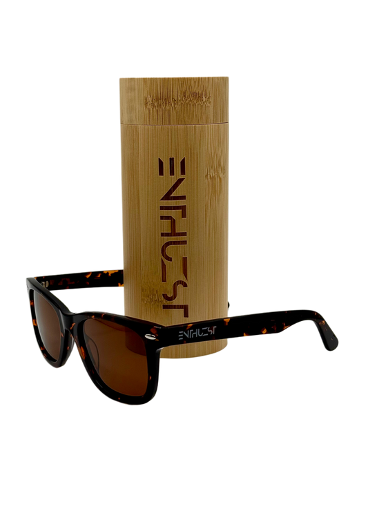 TORTOISE SUNGLASSES