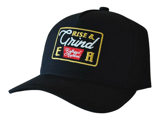 RISE & GRIND HAT