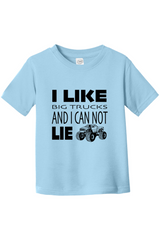 TRUTHFUL TODDLER TEE