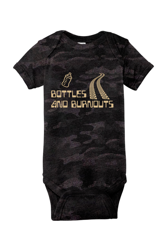 Bottles and Burnouts