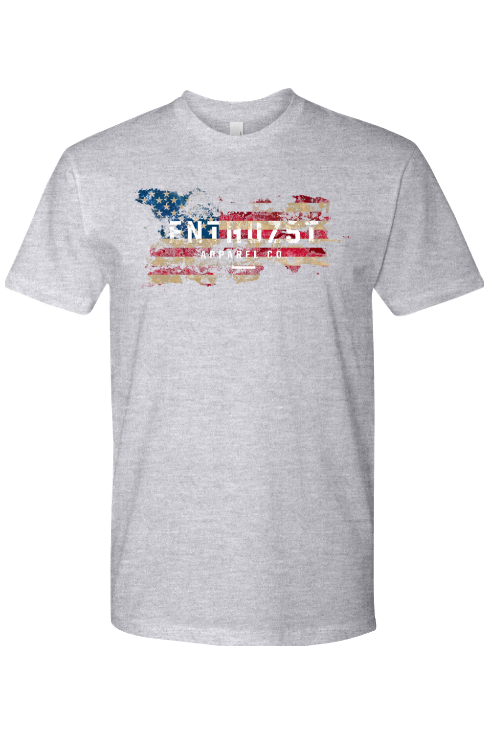 TATTERED FLAG TEE